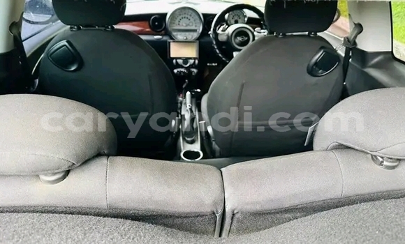 Acheter Occasion Voiture Mini Cooper S clubman Blanc à Import - Dubai, Zambie