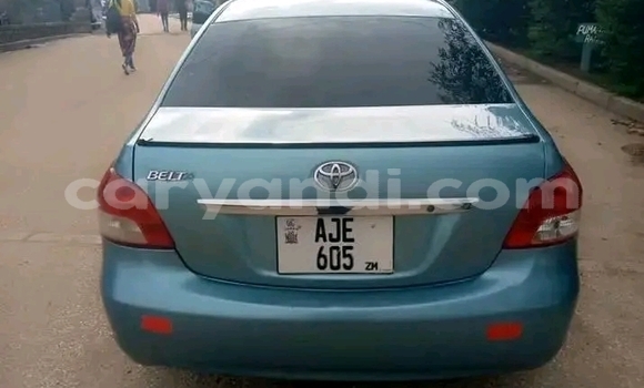 Tenga Tsaru Toyota Belta Zvimwe Mota in Import - Dubai in Zambia Tenga Tsaru Toyota Belta Zvimwe Mota in Import - Dubai in Zambia