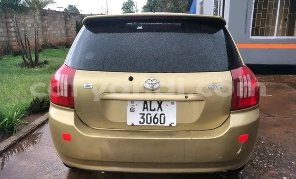 Tenga Tsaru Toyota Runx Zvimwe Mota in Itezhi–Tezhi in Southern Tenga Tsaru Toyota Runx Zvimwe Mota in Itezhi–Tezhi in Southern