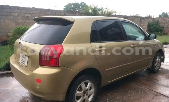 Tenga Tsaru Toyota Runx Zvimwe Mota in Itezhi–Tezhi in Southern Tenga Tsaru Toyota Runx Zvimwe Mota in Itezhi–Tezhi in Southern