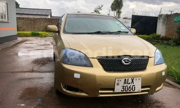 Tenga Tsaru Toyota Runx Zvimwe Mota in Itezhi–Tezhi in Southern Tenga Tsaru Toyota Runx Zvimwe Mota in Itezhi–Tezhi in Southern