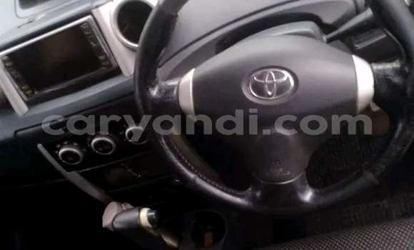 Tenga Tsaru Toyota IST Nhema Mota in Lusaka in Zambia Tenga Tsaru Toyota IST Nhema Mota in Lusaka in Zambia