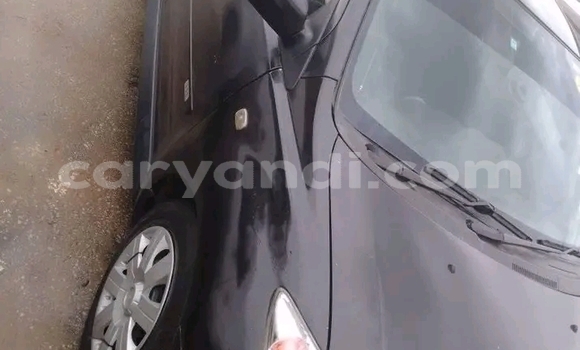 Tenga Tsaru Toyota IST Nhema Mota in Lusaka in Zambia Tenga Tsaru Toyota IST Nhema Mota in Lusaka in Zambia