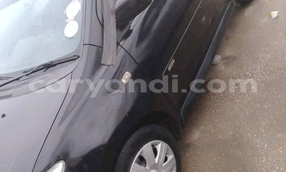 Tenga Tsaru Toyota IST Nhema Mota in Lusaka in Zambia Tenga Tsaru Toyota IST Nhema Mota in Lusaka in Zambia