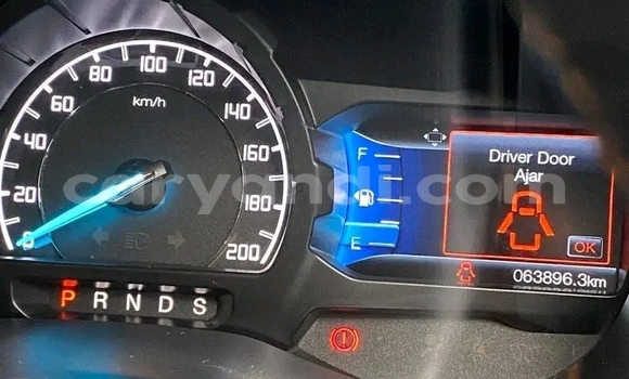 Tenga Tsaru Ford Ranger Nhema Mota in Kalengwa in North-Western Tenga Tsaru Ford Ranger Nhema Mota in Kalengwa in North-Western