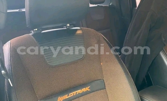 Tenga Tsaru Ford Ranger Nhema Mota in Kalengwa in North-Western Tenga Tsaru Ford Ranger Nhema Mota in Kalengwa in North-Western