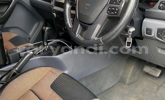 Tenga Tsaru Ford Ranger Nhema Mota in Kalengwa in North-Western Tenga Tsaru Ford Ranger Nhema Mota in Kalengwa in North-Western