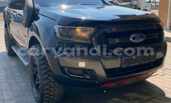 Tenga Tsaru Ford Ranger Nhema Mota in Kalengwa in North-Western Tenga Tsaru Ford Ranger Nhema Mota in Kalengwa in North-Western