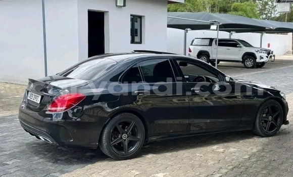 Buy Used Mercedes‒Benz AMG GLC Black Car in Import - Dubai in Zambia Buy Used Mercedes‒Benz AMG GLC Black Car in Import - Dubai in Zambia