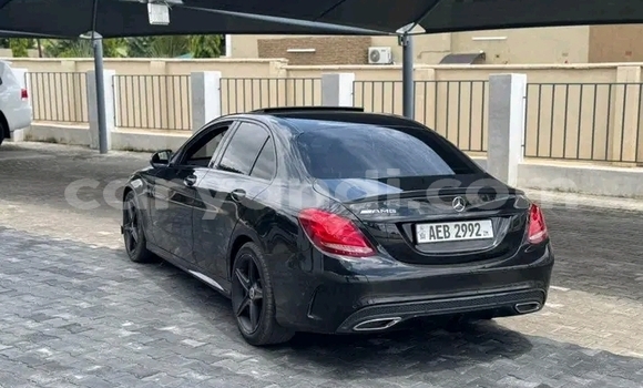Buy Used Mercedes‒Benz AMG GLC Black Car in Import - Dubai in Zambia Buy Used Mercedes‒Benz AMG GLC Black Car in Import - Dubai in Zambia