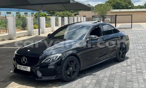 Buy Used Mercedes‒Benz AMG GLC Black Car in Import - Dubai in Zambia Buy Used Mercedes‒Benz AMG GLC Black Car in Import - Dubai in Zambia