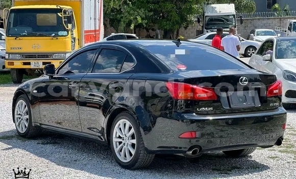 Buy Used Lexus IS Black Car in Lusaka in Zambia Buy Used Lexus IS Black Car in Lusaka in Zambia