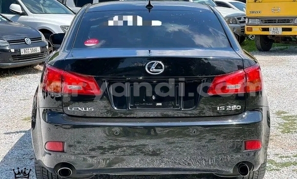 Buy Used Lexus IS Black Car in Lusaka in Zambia Buy Used Lexus IS Black Car in Lusaka in Zambia