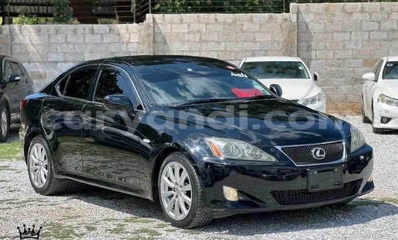 Buy Used Lexus IS Black Car in Lusaka in Zambia Buy Used Lexus IS Black Car in Lusaka in Zambia