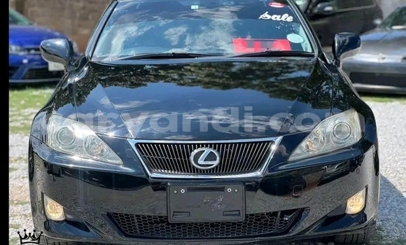 Buy Used Lexus IS Black Car in Lusaka in Zambia Buy Used Lexus IS Black Car in Lusaka in Zambia