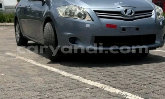 Buy Used Toyota Auris Other Car in Lusaka in Zambia