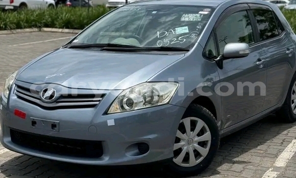 Tenga Tsaru Toyota Auris Zvimwe Mota in Lusaka in Zambia Tenga Tsaru Toyota Auris Zvimwe Mota in Lusaka in Zambia
