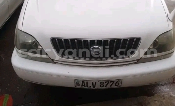 Tenga Tsaru Toyota Harrier Chena Mota in Kalomo in Southern Tenga Tsaru Toyota Harrier Chena Mota in Kalomo in Southern