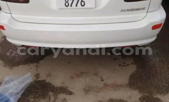 Tenga Tsaru Toyota Harrier Chena Mota in Kalomo in Southern Tenga Tsaru Toyota Harrier Chena Mota in Kalomo in Southern