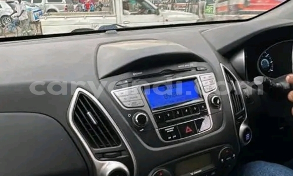 Tenga Tsaru Hyundai ix35 Zvimwe Mota in Lusaka in Zambia