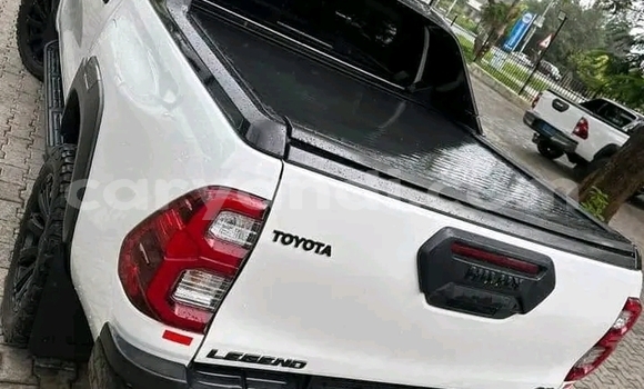 Tenga Tsaru Toyota Hilux Chena Mota in Lusaka in Zambia Tenga Tsaru Toyota Hilux Chena Mota in Lusaka in Zambia