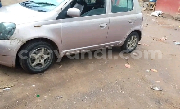 Acheter Occasion Voiture Toyota Vitz Autre à Kapiri Mposhi, Central