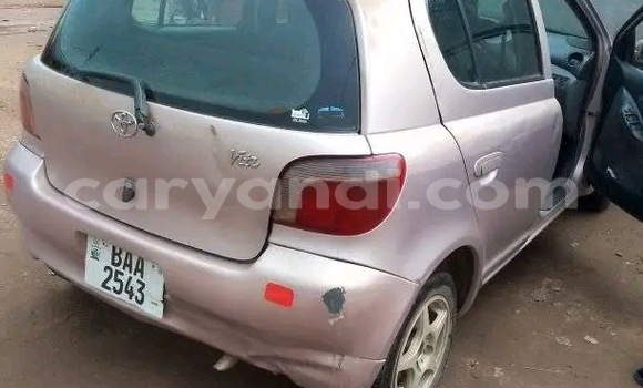 Buy Used Toyota Vitz Other Car in Kapiri Mposhi in Central Buy Used Toyota Vitz Other Car in Kapiri Mposhi in Central