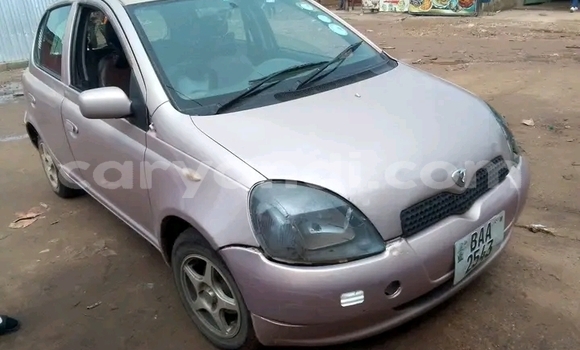 Buy Used Toyota Vitz Other Car in Kapiri Mposhi in Central Buy Used Toyota Vitz Other Car in Kapiri Mposhi in Central