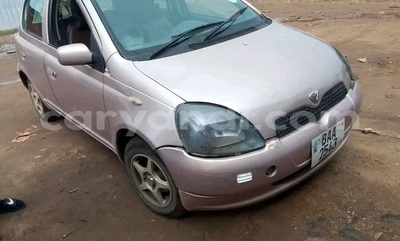 Buy Used Toyota Vitz Other Car in Kapiri Mposhi in Central Buy Used Toyota Vitz Other Car in Kapiri Mposhi in Central