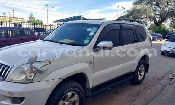 Acheter Occasion Voiture Toyota Land Cruiser Autre à Lusaka, Zambie Acheter Occasion Voiture Toyota Land Cruiser Autre à Lusaka, Zambie