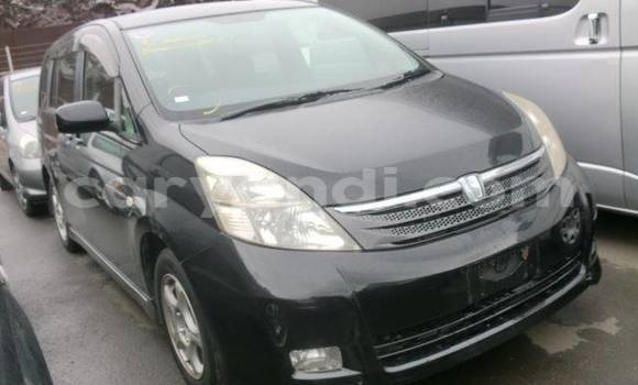 Tenga Tsaru Toyota 4Runner Nhema Mota in Chingola in Zambia Tenga Tsaru Toyota 4Runner Nhema Mota in Chingola in Zambia