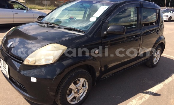 Buy Used Toyota Passo Black Car in Lusaka in Zambia Buy Used Toyota Passo Black Car in Lusaka in Zambia