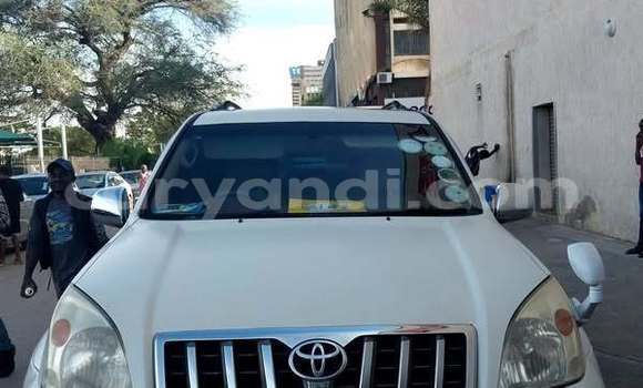 Acheter Occasion Voiture Toyota Land Cruiser Autre à Lusaka, Zambie Acheter Occasion Voiture Toyota Land Cruiser Autre à Lusaka, Zambie