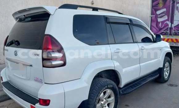 Buy Used Toyota Land Cruiser Other Car in Lusaka in Zambia