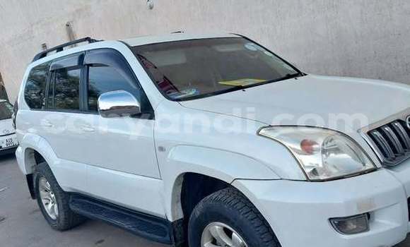 Acheter Occasion Voiture Toyota Land Cruiser Autre à Lusaka, Zambie Acheter Occasion Voiture Toyota Land Cruiser Autre à Lusaka, Zambie