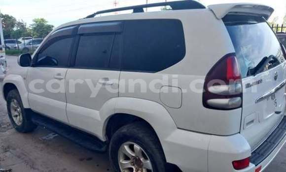 Acheter Occasion Voiture Toyota Land Cruiser Autre à Lusaka, Zambie Acheter Occasion Voiture Toyota Land Cruiser Autre à Lusaka, Zambie