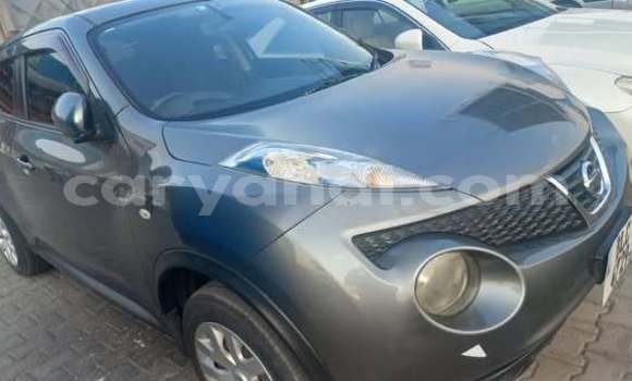 Acheter Occasion Voiture Nissan Juke Autre à Lusaka, Zambie