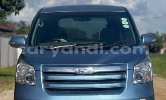 Buy Used Toyota Noah Other Car in Lusaka in Zambia Buy Used Toyota Noah Other Car in Lusaka in Zambia