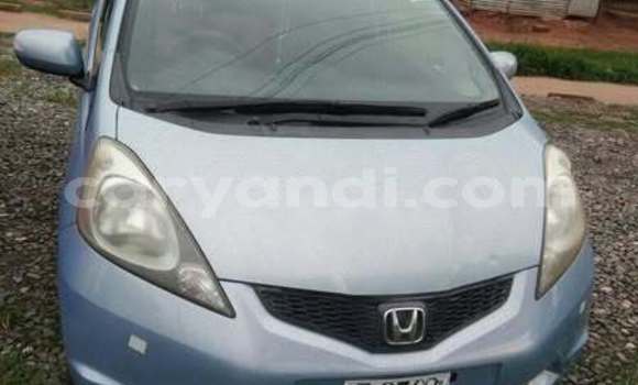 Buy Used Honda FIT Other Car in Lusaka in Zambia Buy Used Honda FIT Other Car in Lusaka in Zambia