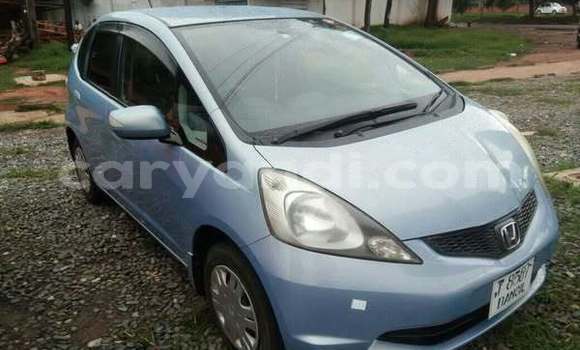 Buy Used Honda FIT Other Car in Lusaka in Zambia Buy Used Honda FIT Other Car in Lusaka in Zambia