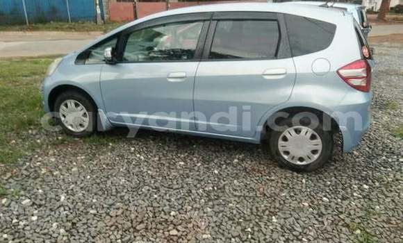Buy Used Honda FIT Other Car in Lusaka in Zambia Buy Used Honda FIT Other Car in Lusaka in Zambia