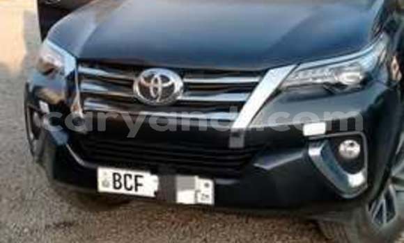 Acheter Occasion Voiture Toyota Fortuner Autre à Lusaka, Zambie