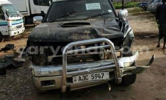 Acheter Occasion Voiture Nissan Hardbody Autre à Lusaka, Zambie