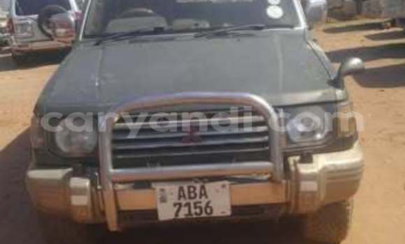 Buy Used Mitsubishi Pajero Other Car in Lusaka in Zambia