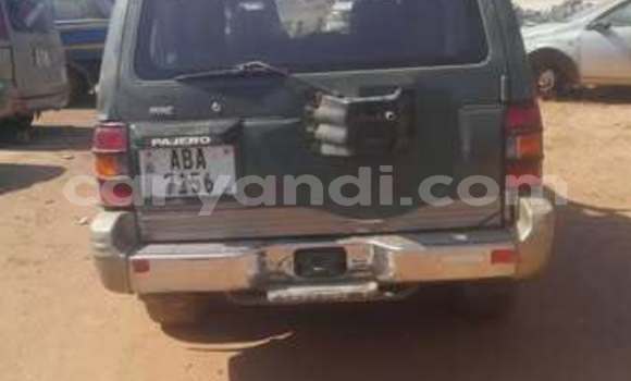 Buy Used Mitsubishi Pajero Other Car in Lusaka in Zambia Buy Used Mitsubishi Pajero Other Car in Lusaka in Zambia