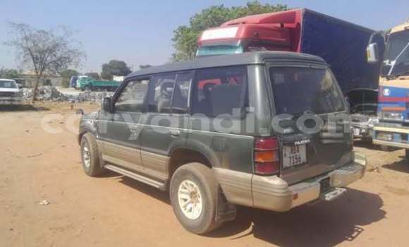 Buy Used Mitsubishi Pajero Other Car in Lusaka in Zambia Buy Used Mitsubishi Pajero Other Car in Lusaka in Zambia