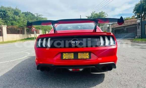 Acheter Occasion Voiture Ford Mustang Autre à Lusaka, Zambie Acheter Occasion Voiture Ford Mustang Autre à Lusaka, Zambie