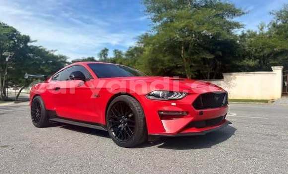 Acheter Occasion Voiture Ford Mustang Autre à Lusaka, Zambie Acheter Occasion Voiture Ford Mustang Autre à Lusaka, Zambie