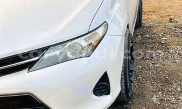 Buy Used Toyota Auris Other Car in Lusaka in Zambia