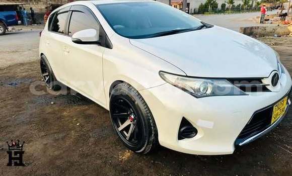 Acheter Occasion Voiture Toyota Auris Autre à Lusaka, Zambie Acheter Occasion Voiture Toyota Auris Autre à Lusaka, Zambie
